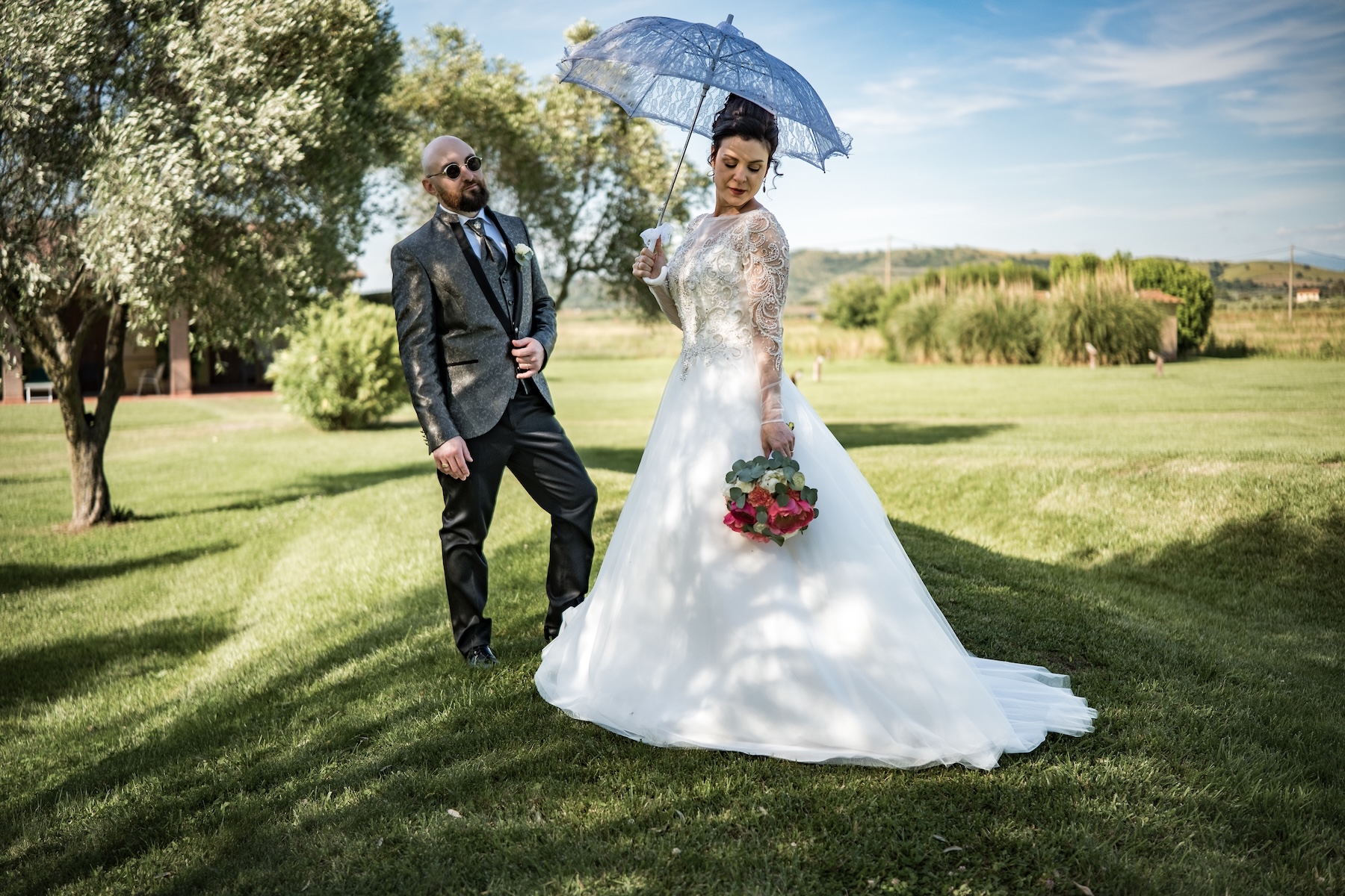 sposi matrimonio