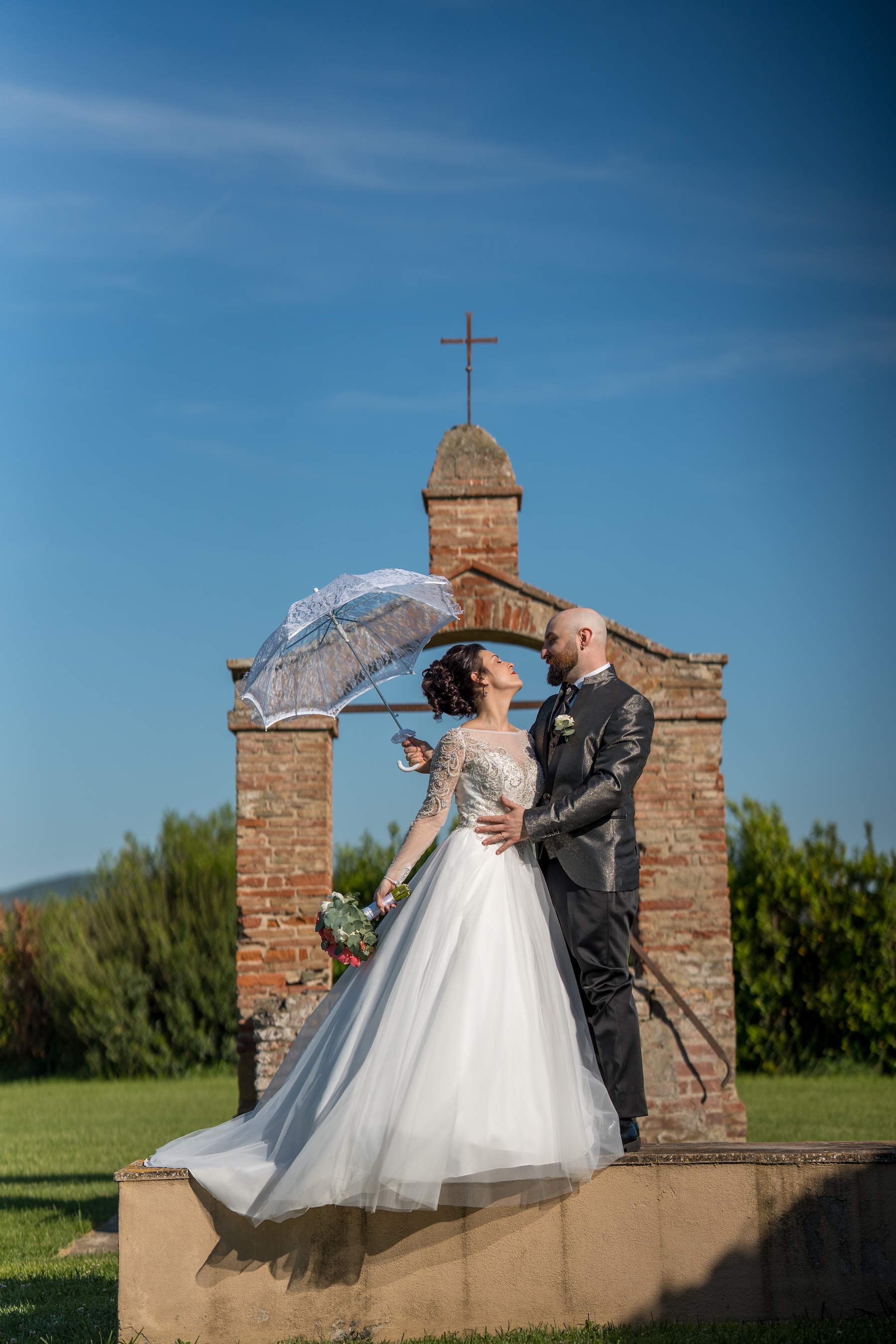 fotografia coppia matrimonio